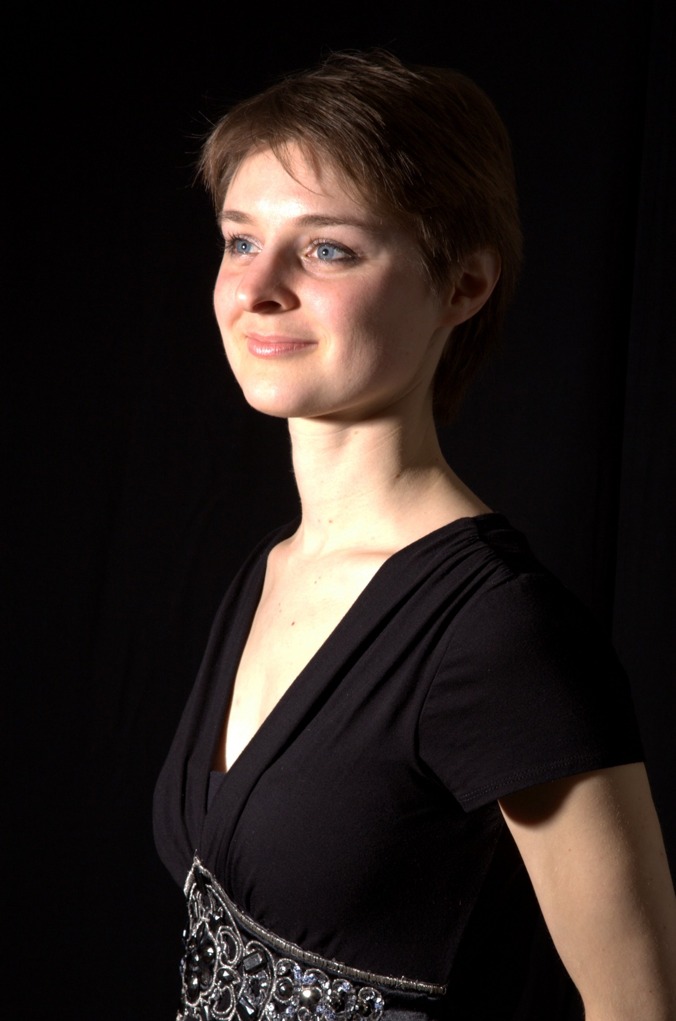 Pianiste Henriëtte Wirth in ’t Mosterdzaadje