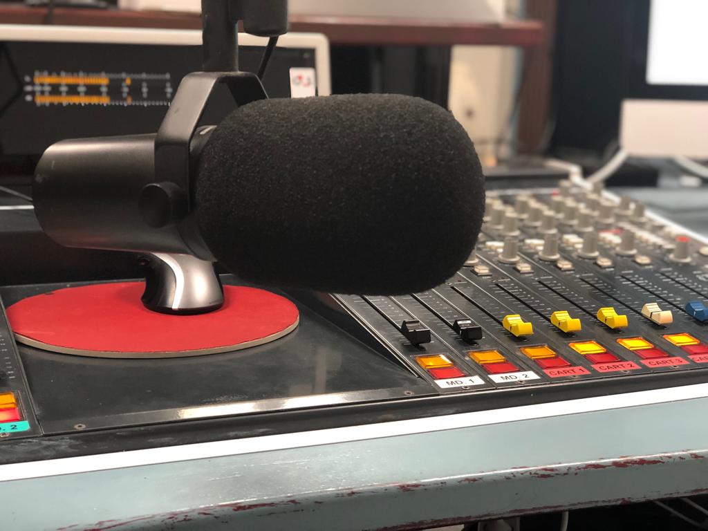 Radio RTV Seaport weer in de lucht