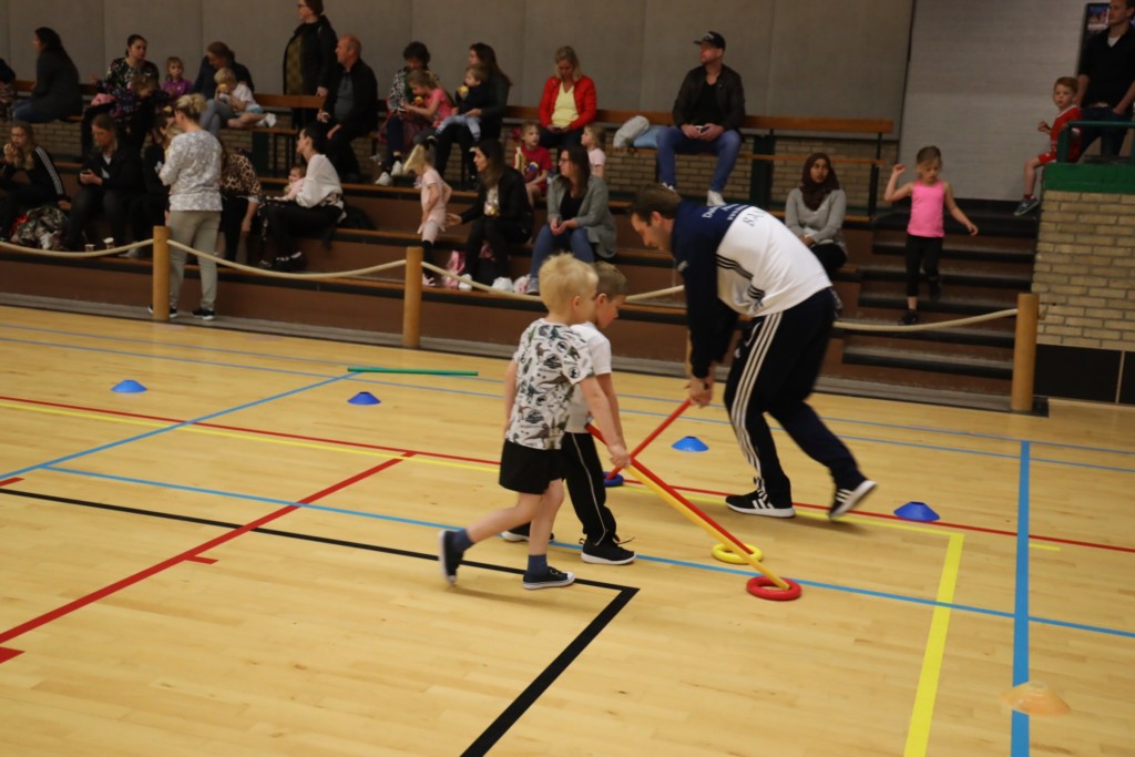 MegaSportMix voor groep 1, 2 en 3