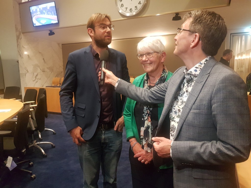 Felle raad over wel of geen IJmondfusie
