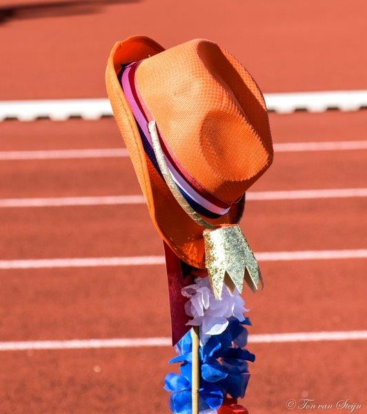 Koningsspelen op sportpark Groeneveen