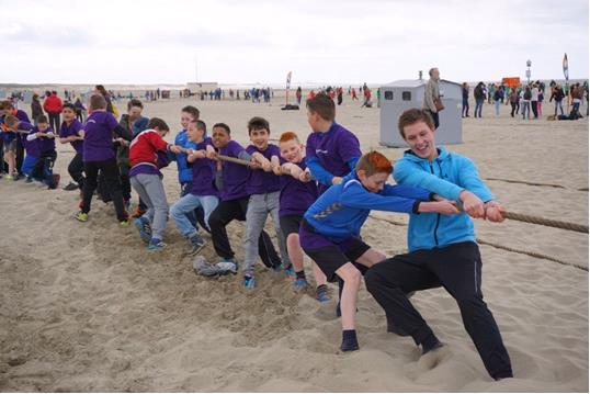 Koningsspelen op vrijdag 12 april