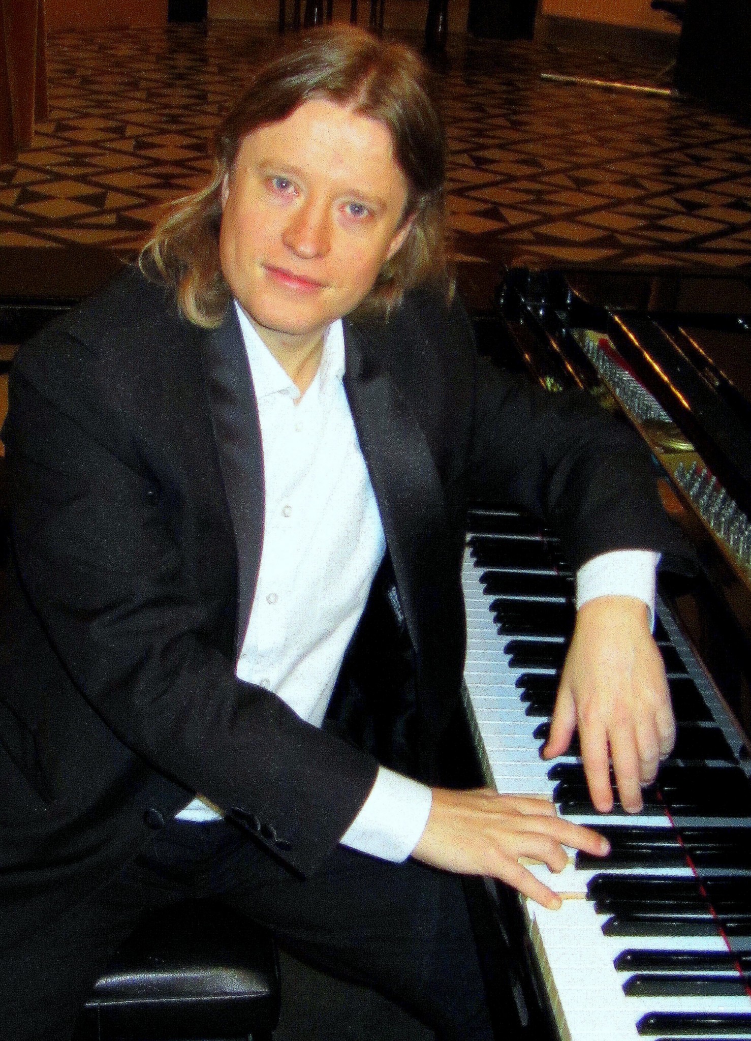 ‘Van Mozart tot Motown’ op piano