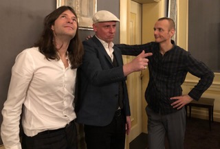 Muzikant Bas van Lier te gast in Cultuur-Uur