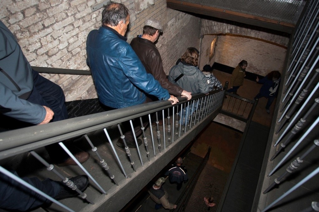 Publiek op 5 mei welkom op Forteiland
