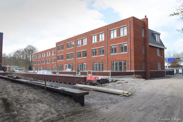 Nieuwe straatnamen in Driehuis