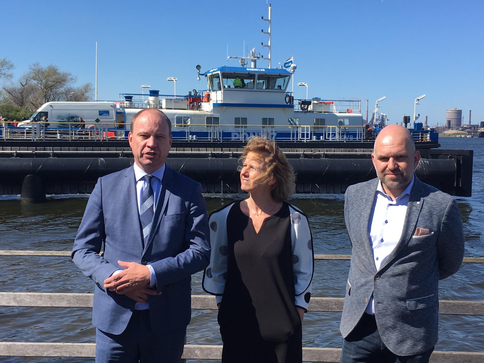 Sluizenroute nog twee jaar dicht