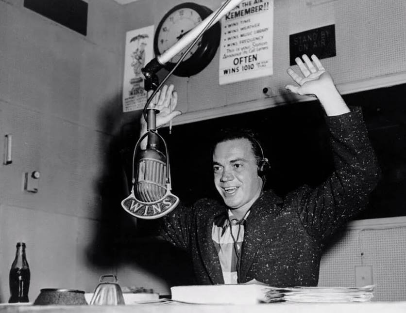 Zaterdagavond rock-‘n-roll op de radio