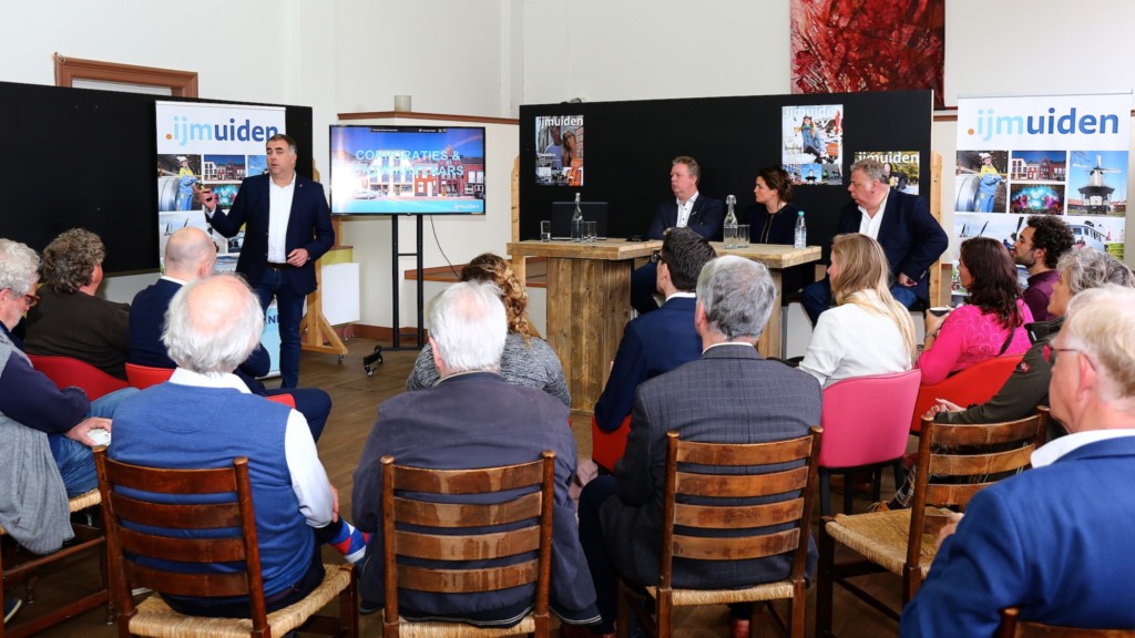 Citymarketingcafé over (stads)promotie
