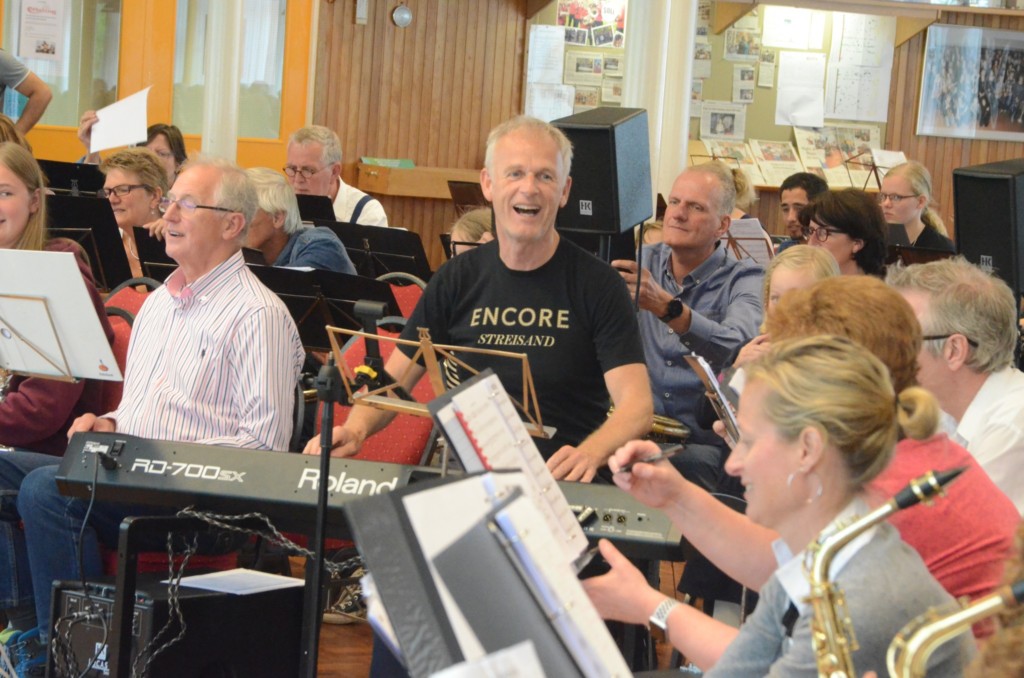 Cor Bakker speelt zaterdag ook met Soli