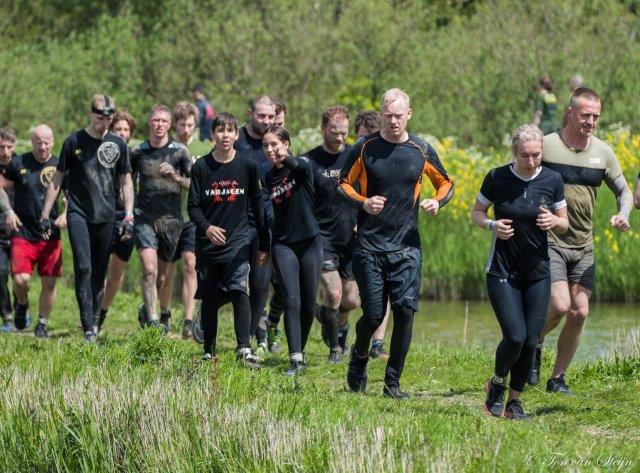 Iron Viking in Spaarnwoude