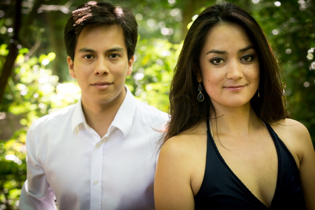 Viool-Piano Duo in ’t Mosterdzaadje