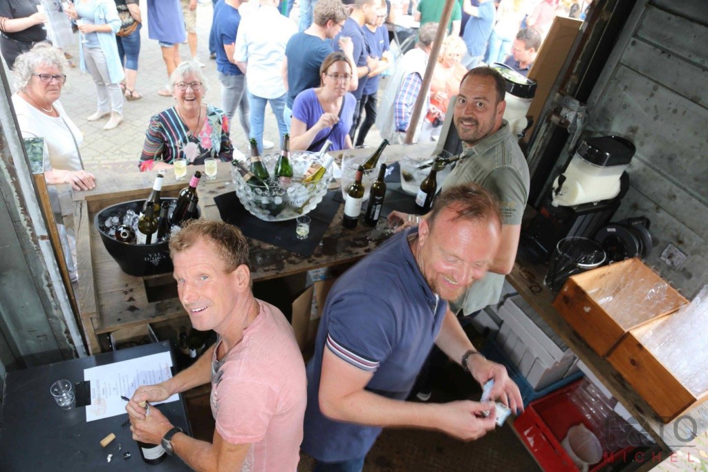 Zaterdag weer Santpoort Food Fest