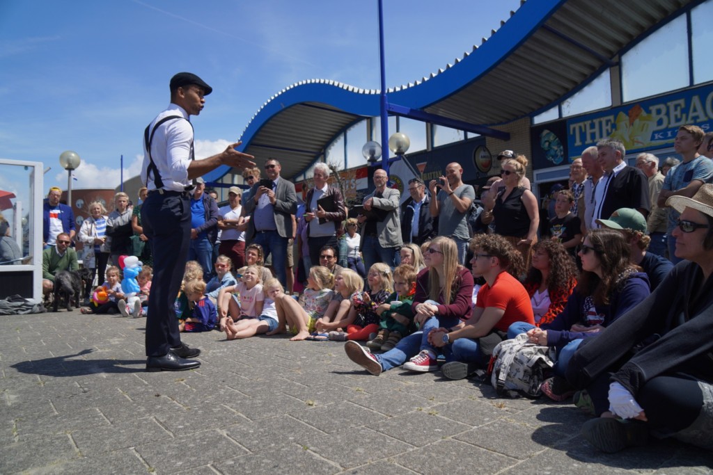 Boulevard of Magic zorgt voor verwondering