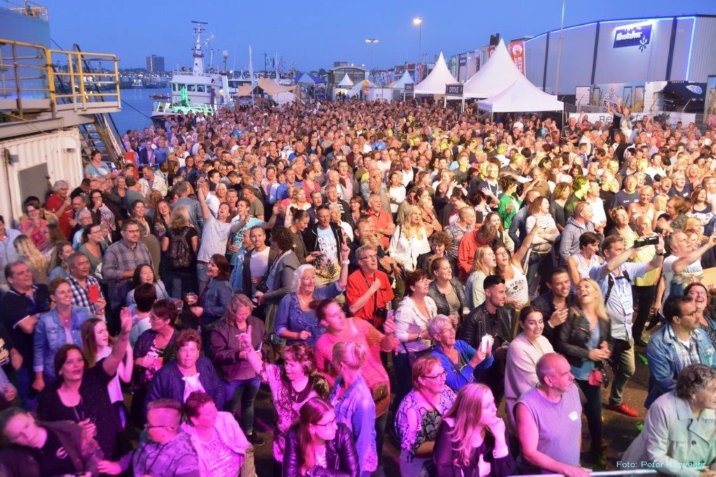 Havenfestival; Hoofdpodium