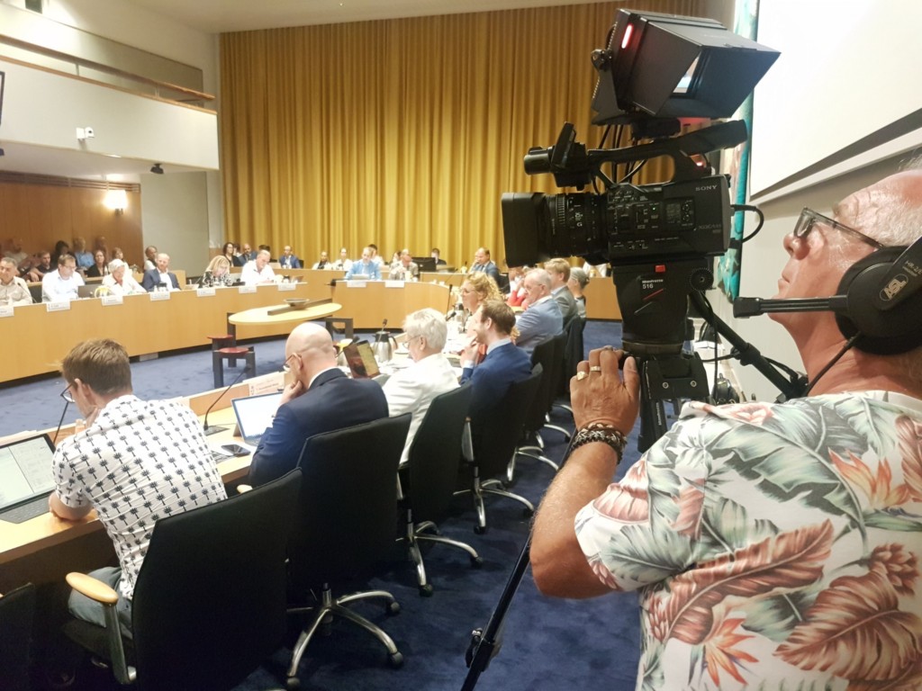 Raadsplein.TV – Installatie ‘Nieuwe Raad’ 2022