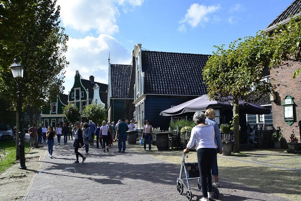 Bootreis voor Wereld Alzheimer Dag