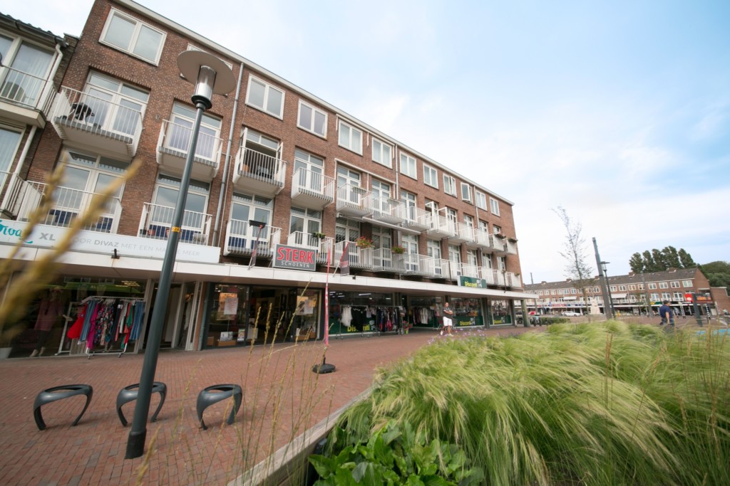 Citymarketingcafé .IJmuiden over winkelen