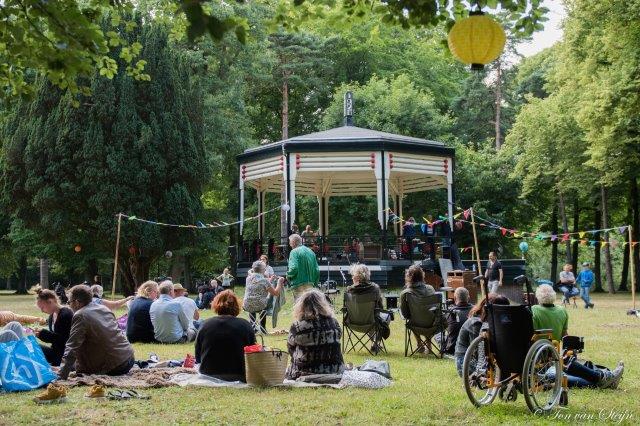 Parksessie Velserbeek geslaagd!