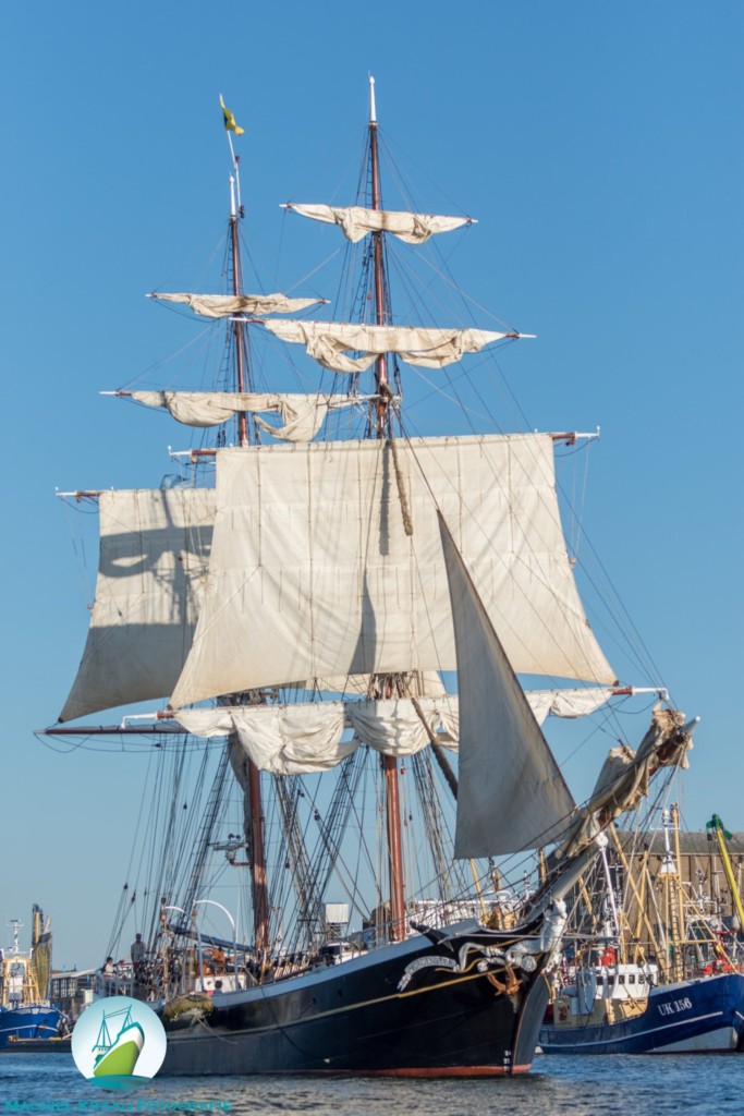 Geslaagd Havenfestival IJmuiden