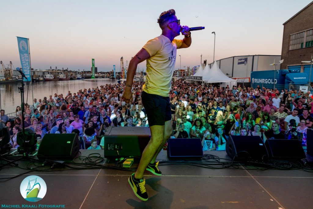 Havenfestival gaat opnieuw niet door