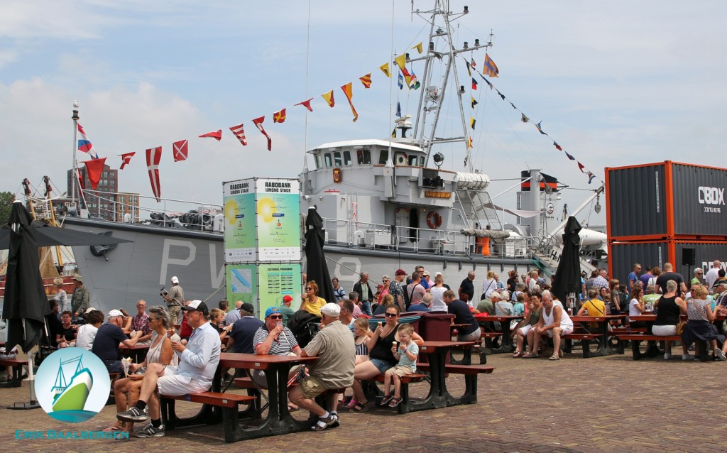Havenfestival IJmuiden dit jaar helemaal lokaal