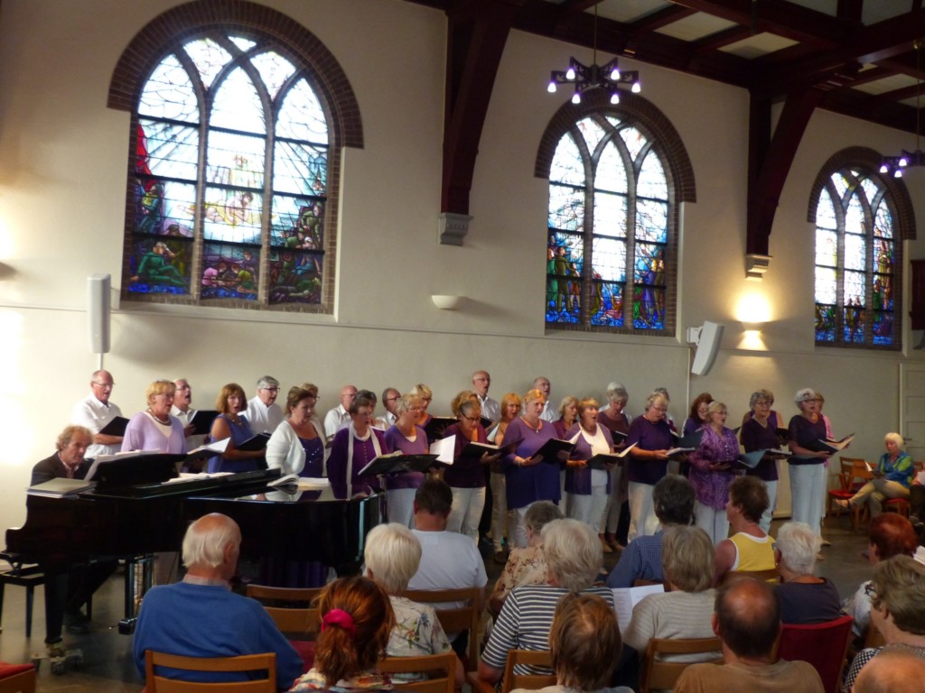Zomerconcert Operakoor Bel Canto