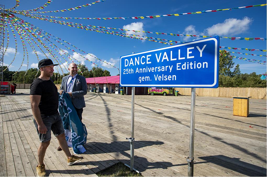 25 jaar Dance Valley