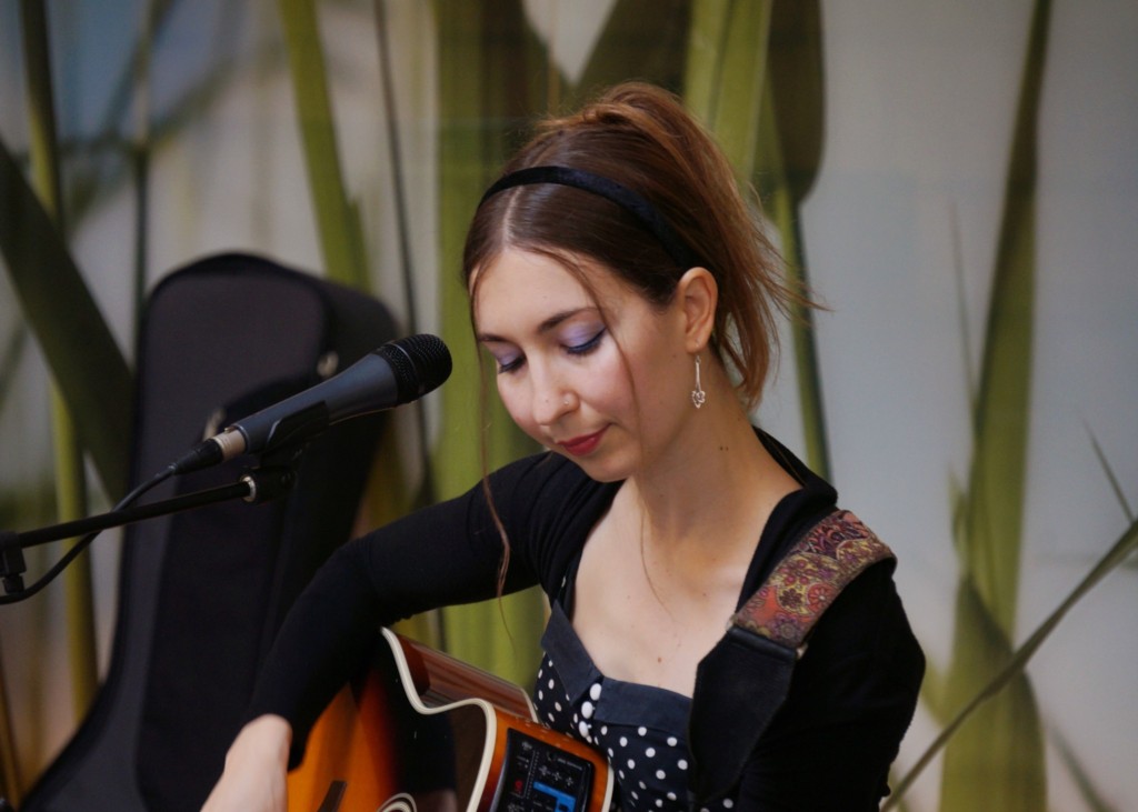 Italiaans zomerfeest met Fabiana Dammers