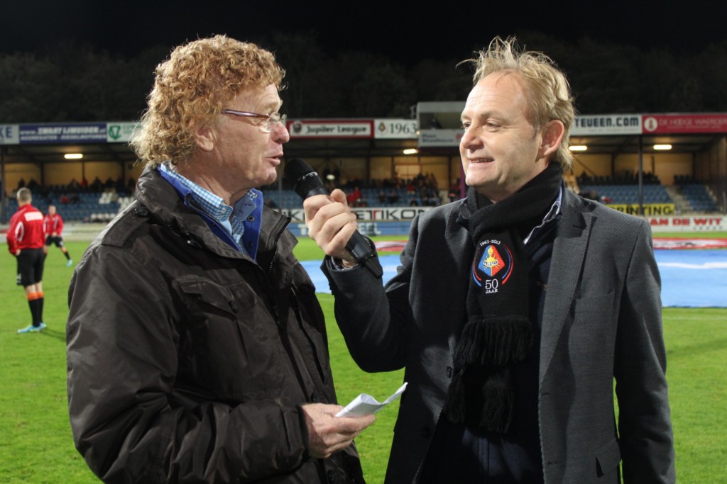 Manager Telstar Thuis in de Wijk stopt