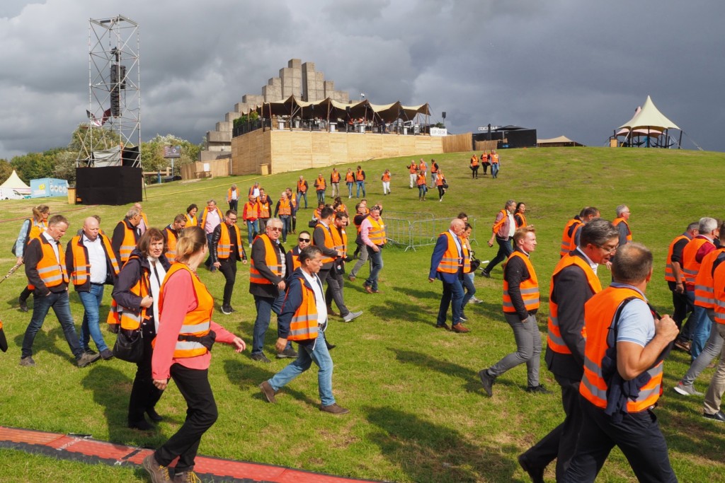 Geslaagd netwerkevenement in de Velsen Valley