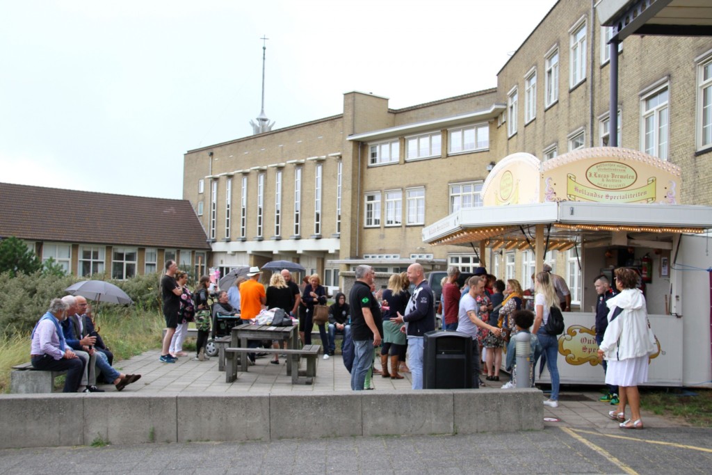 Verrassing voor bestuurslid Harddraverij
