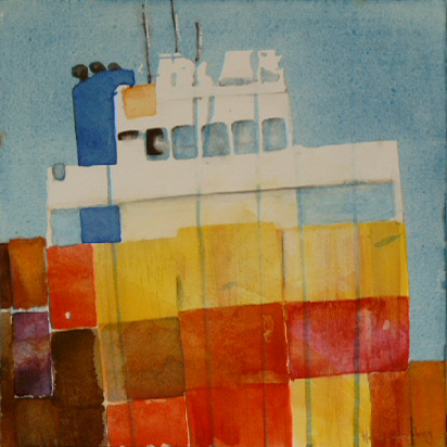 SHIP heeft een nieuwe expositie