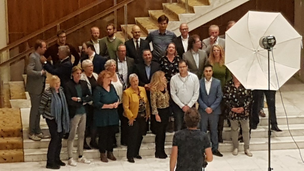 Fragmenten raad over Velsertraverse en Cultuurvisie