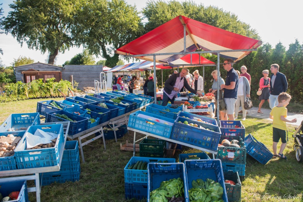 Boerenmarkt Santpoort