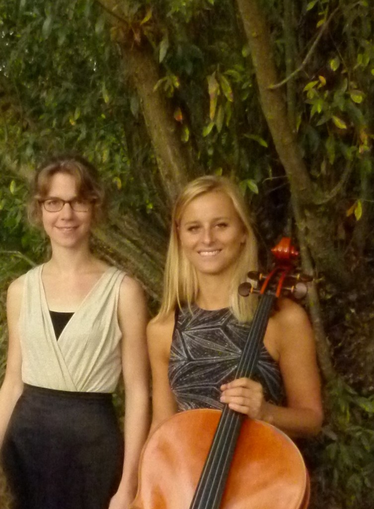 Concert voor cello en piano