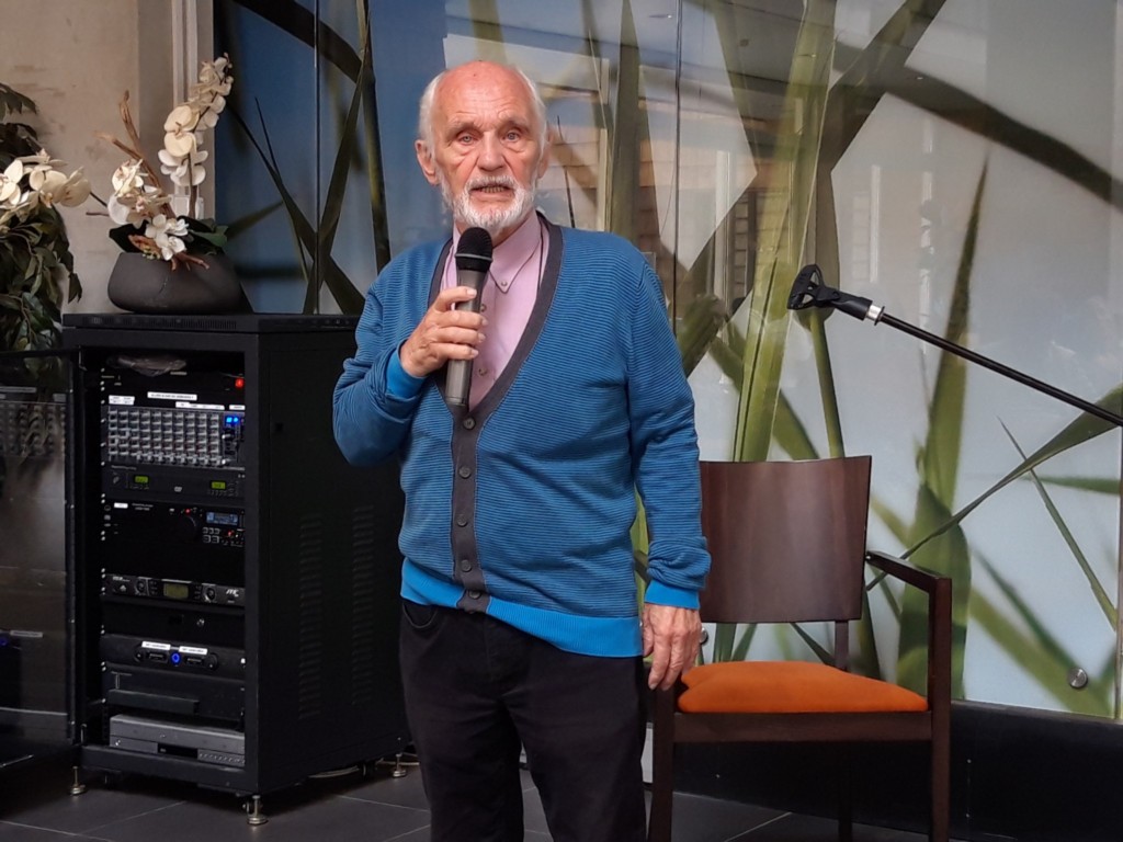 John van Elk (Johnny van Toon) overleden