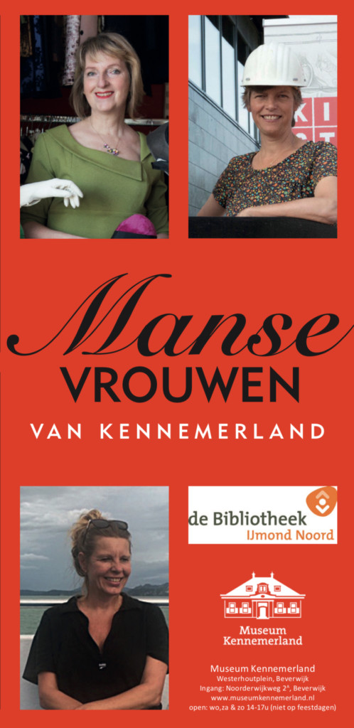 Manse vrouwen van Kennemerland