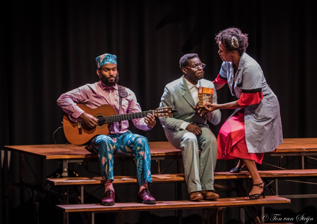Feestelijke opening theaterseizoen Stadsschouwburg