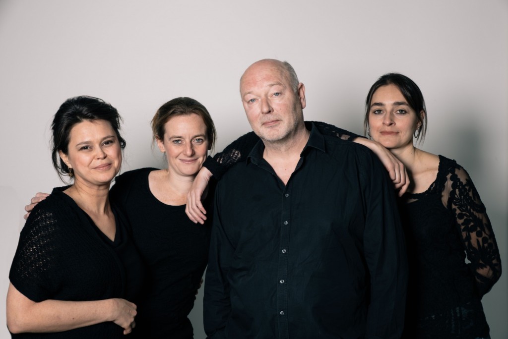 Revolve in ’t Mosterdzaadje