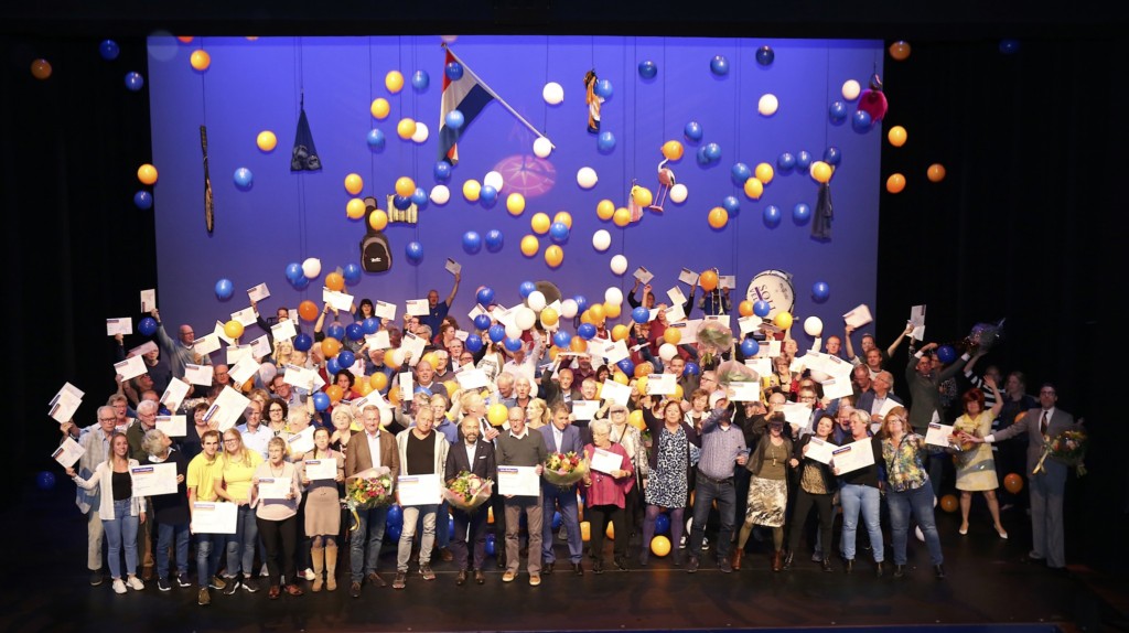 Rabobank IJmond verdeelt 60.000 euro over 140 clubs