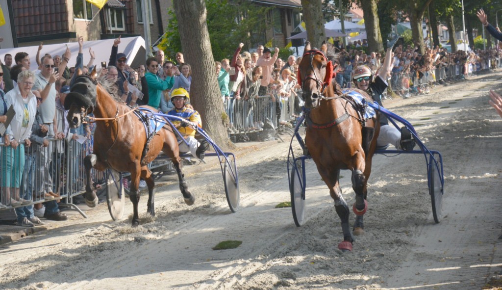 Kortebaan Santpoort genomineerd