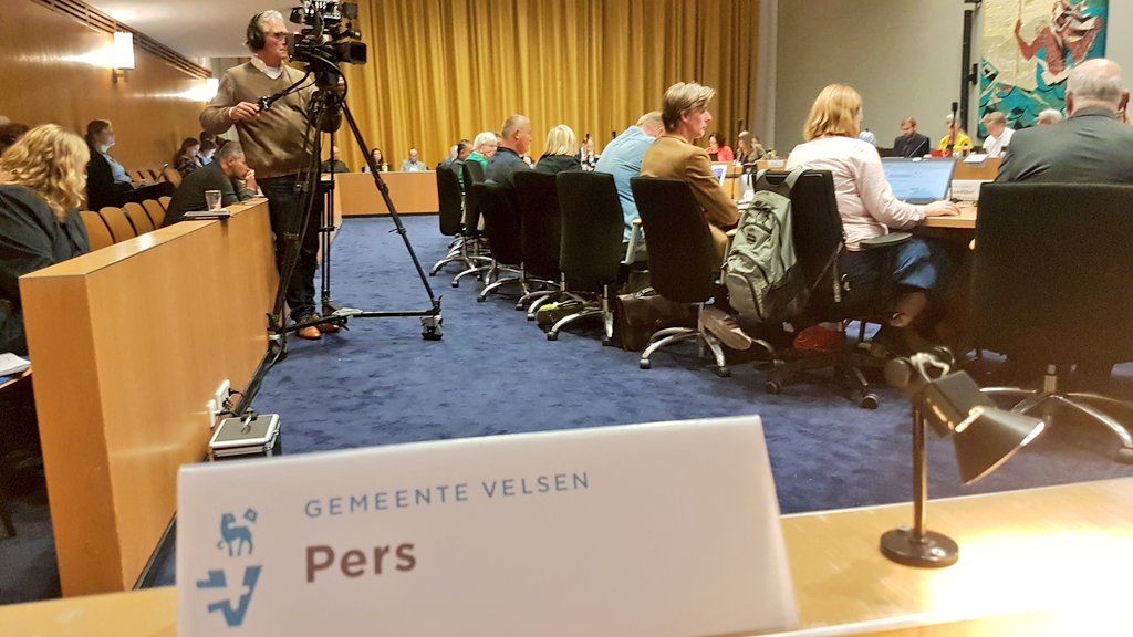 Gemeenteraad behandelt begroting