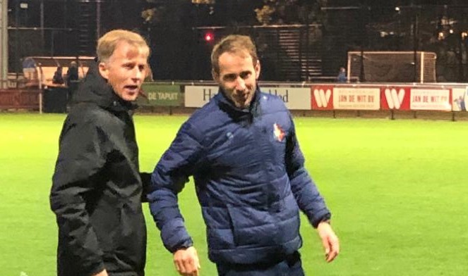Telstar wint bekerduel bij KHFC