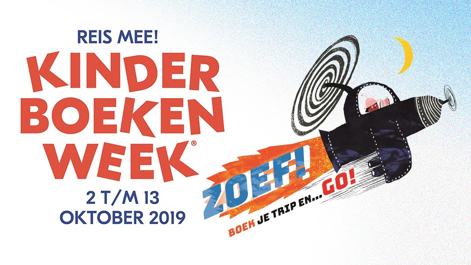 Kinderboekenweek 2019 – Reis mee!