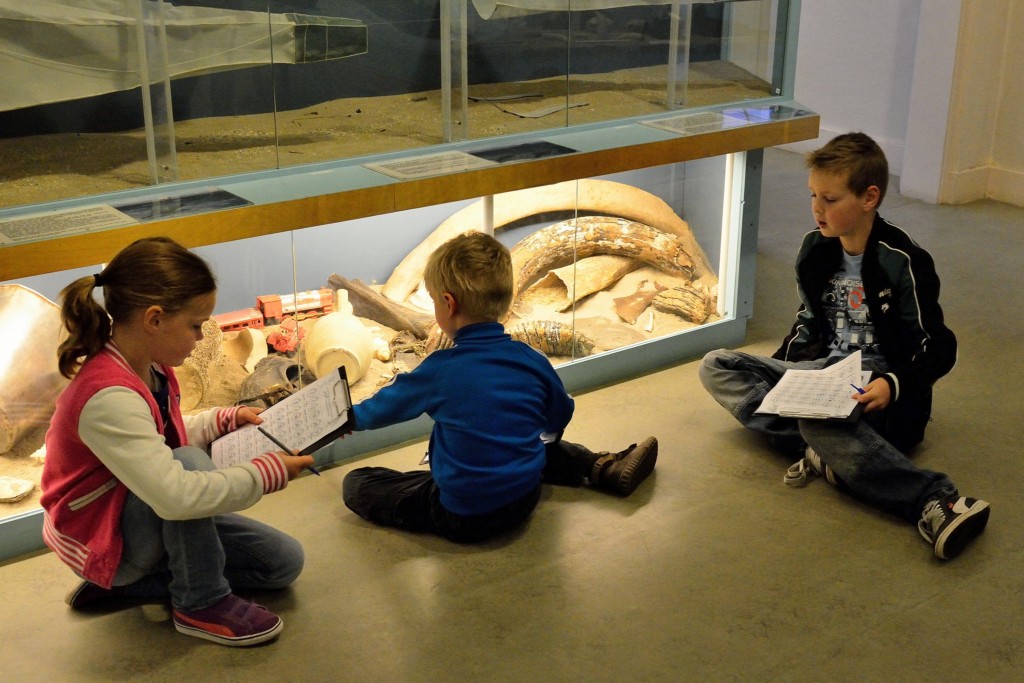 Museum in herfstvakantie extra geopend