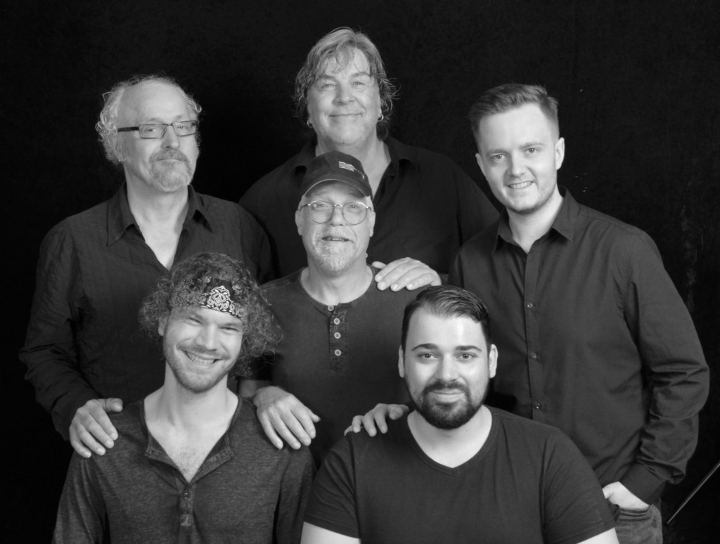 De Neven van Ed in Herberg Café IJmond