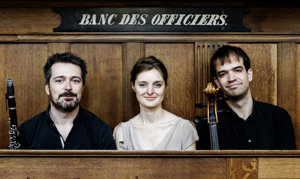 Arcadië Trio in ’t Mosterdzaadje