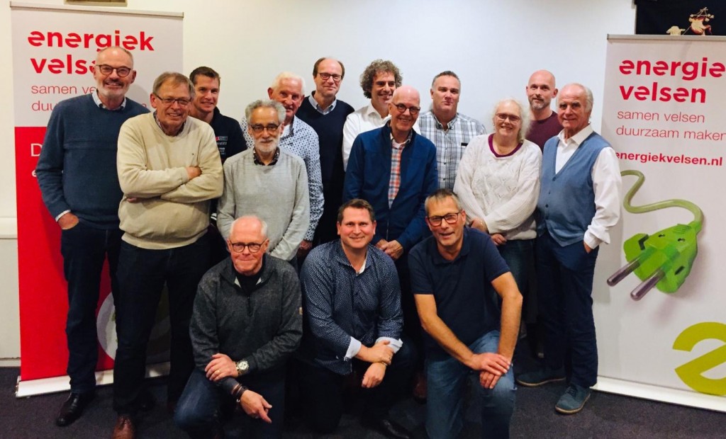 Kennismaking met energiecoaches