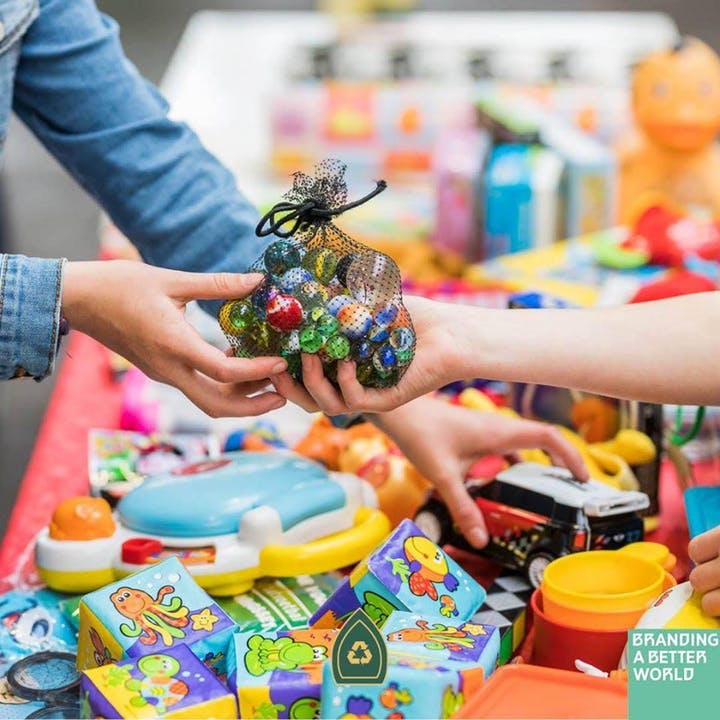 Recycle Sint bij #BRAK